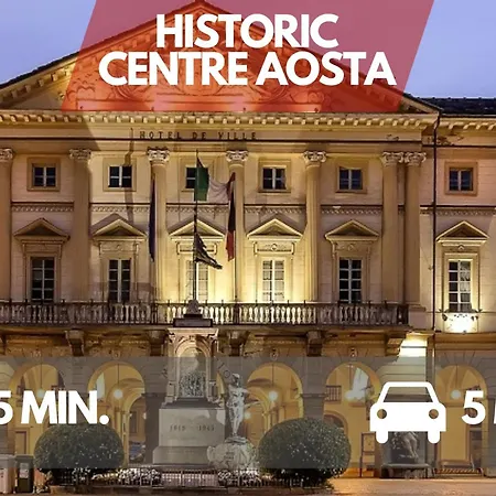 Apartamento 5 Min Dal Centro E Funivia Con Posteggio Privato *