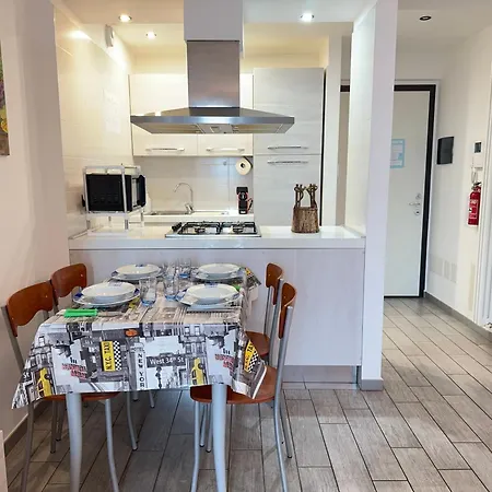 5 Min Dal Centro E Funivia Con Posteggio Privato Appartement *