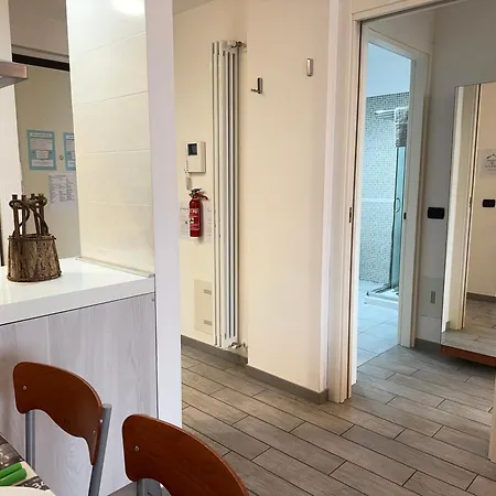 Daire 5 Min Dal Centro E Funivia Con Posteggio Privato Aosta