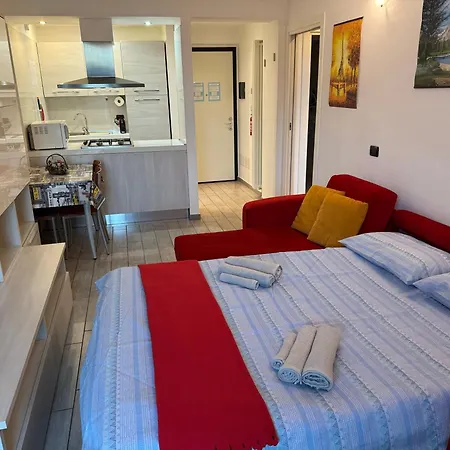 5 Min Dal Centro E Funivia Con Posteggio Privato Daire Aosta