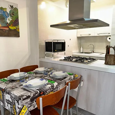 5 Min Dal Centro E Funivia Con Posteggio Privato Appartement *